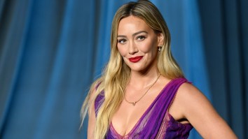 Did Hilary Duff Just Drop The Song Of The Summer In The Dead Of Winter?