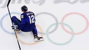 The 11 NHL Teams Sending The Fewest Players To The 2026 Winter Olympics