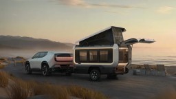 Things We Want: The Honda Base Station Trailer, A 4-Door Corvette Family Hauler, And The ‘Sierra Cement’ Survival Guide