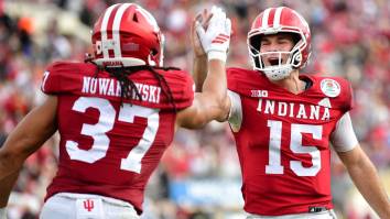 Indiana High Schools Rescheduled Some Huge Basketball Games To Avoid Clashing With The Hoosiers In The Peach Bowl
