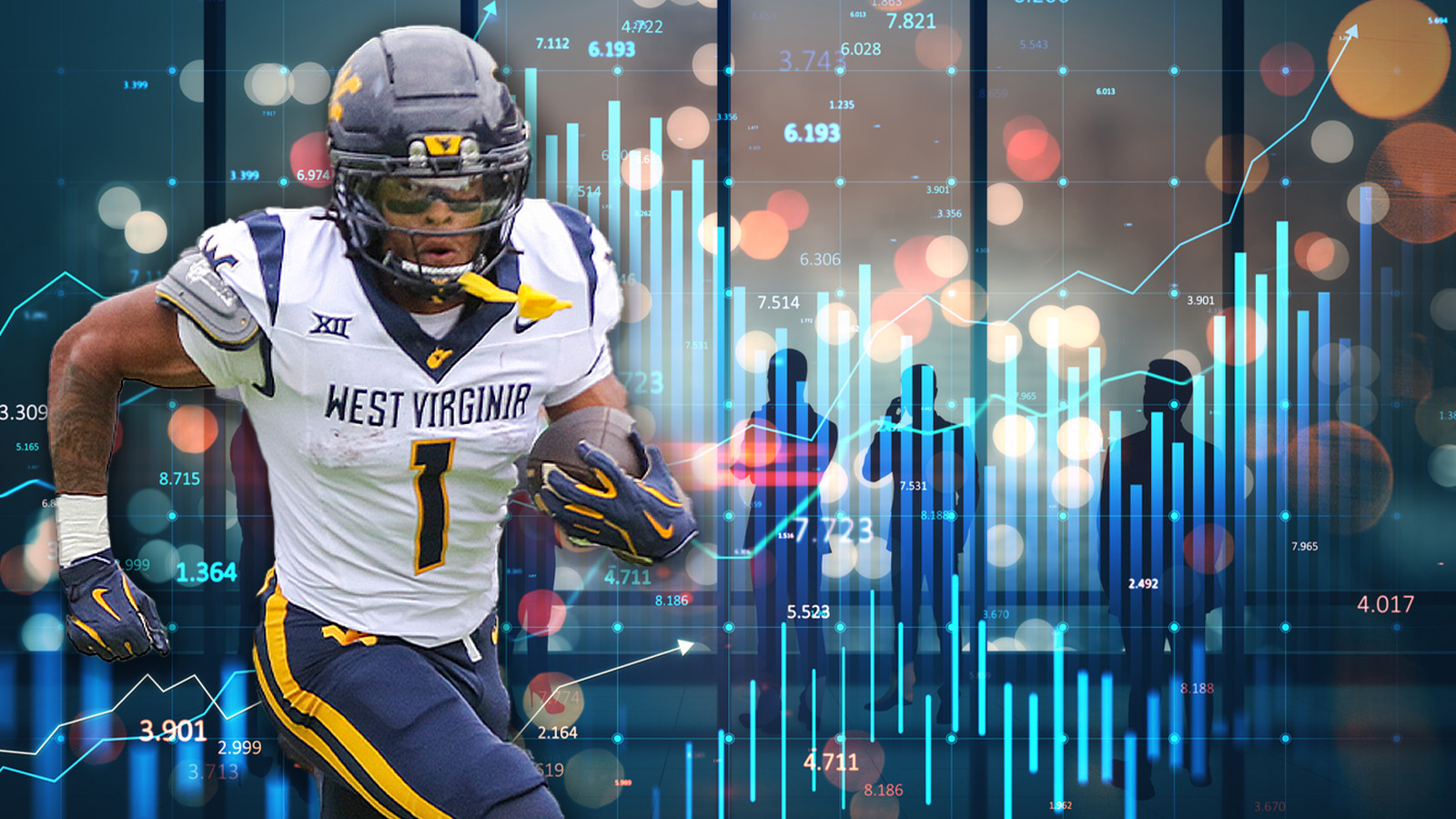 Why Did Star Running Back Jahiem White Get Kicked Off West Virginia Football Team?