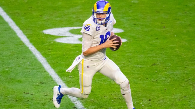 Jared Goff / LA Rams