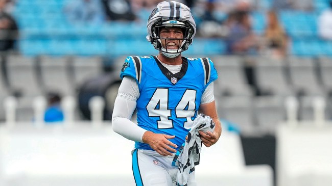 JJ Jansen / Carolina Panthers