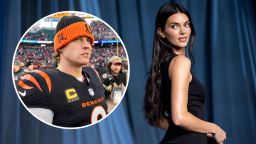 A Picture Of Kendall Jenner On Joe Burrow’s IG Is Going Viral After She Joked About Dating An NFL Player  — But It’s Not Real