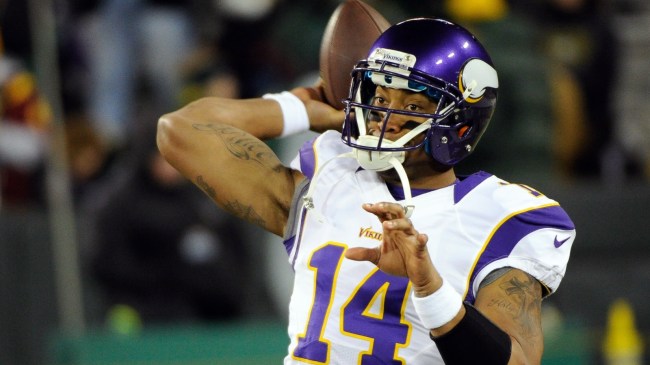 Joe Webb / Minnesota Vikings
