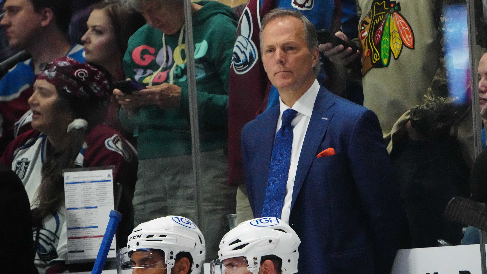 Jon Cooper tampa bay lightning