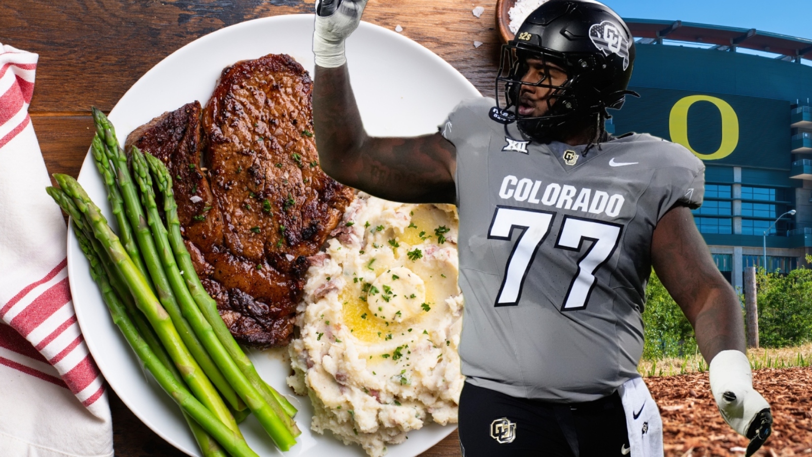 Did Jordan Seaton Reject Oregon For Steak Dinner? Clarity Provided After Dan Lanning’s Cryptic Update