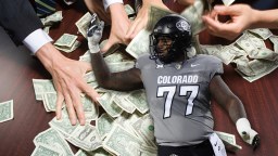 Florida Booster Reveals Monster NIL Price Tag For Offensive Lineman Jordan Seaton In Transfer Portal