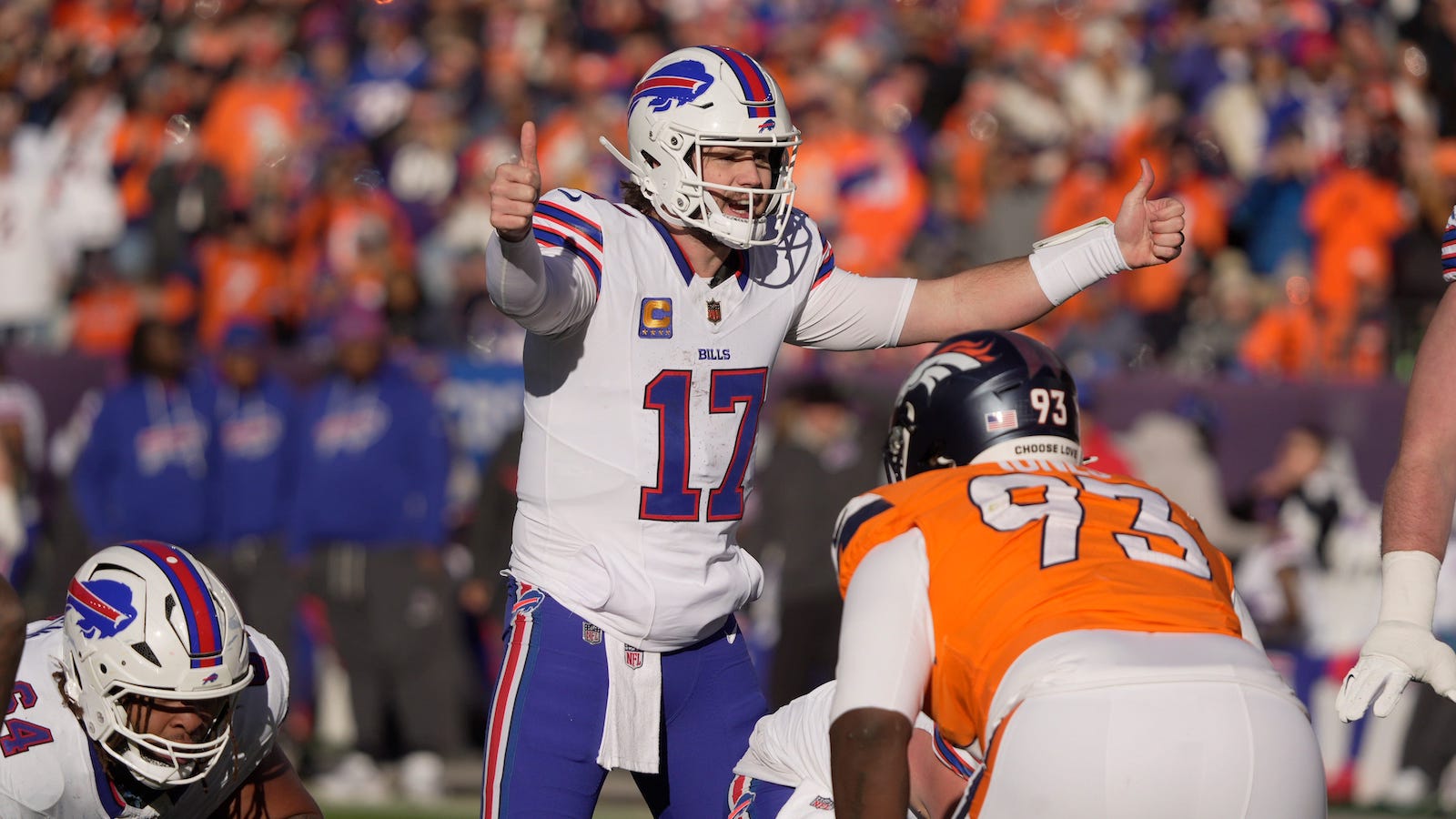NFL Media Personalities Are Bickering Over How Much Input Josh Allen Should Have On Who The Bills’ Next Coach Is