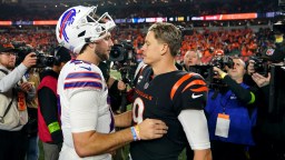 Joe Burrow Tweets For First Time In Two Years To Weigh In On The Josh Allen Discourse, Throws His Fellow QB Under The Bus