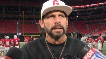 Controversial High School Football Coach Delivers Performative Speech For Deion Sanders At Colorado