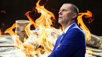 Kentucky’s $22M Basketball Team Ridiculed For ‘Touch Money’ Chant Before Blowout Loss