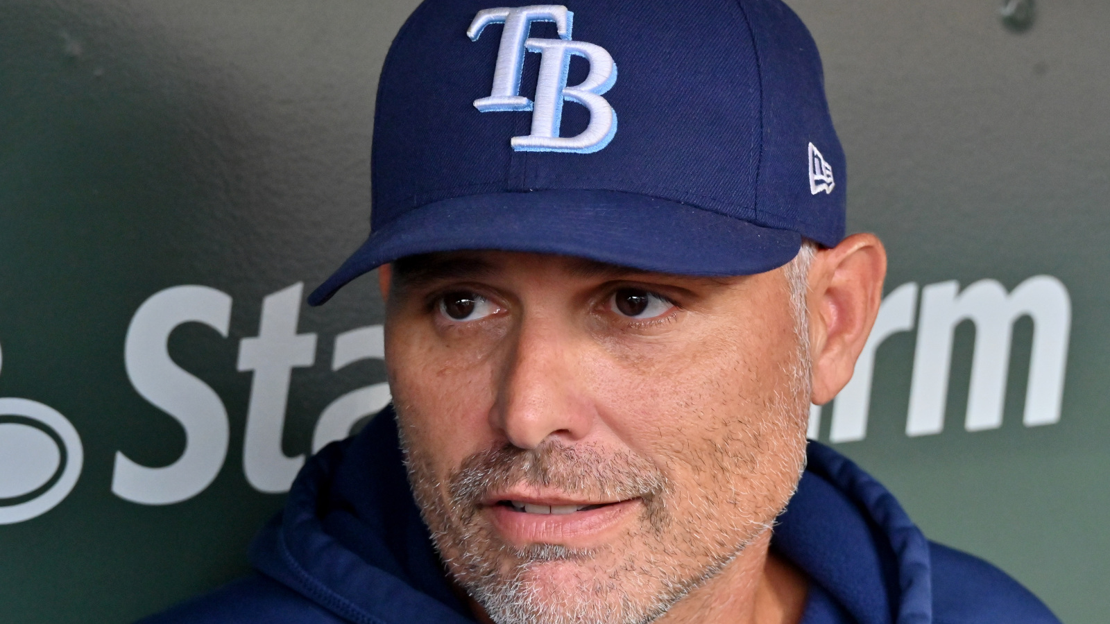 Kevin Cash Tampa Bay Rays manager