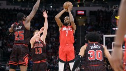 Kevin Durant Got Punked By ‘Brick Center’ Troll Account Over Lack Of Fans Attending The Houston Rockets’ Games