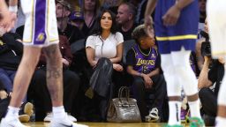 ‘NBA Centel’ Parody Twitter Account Has Become So Powerful That One If It’s Memes Has Spooked Kim Kardashian Out Of Going To Lakers Games