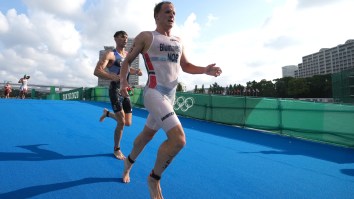 Former Olympic Gold Medalist And Ironman World Champion Kristian Blummenfelt Obliterates VO2 Max Record