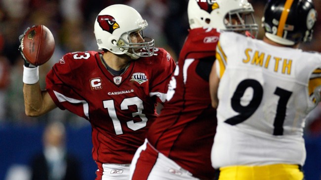 Kurt Warner / Arizona Cardinals