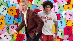 Angry Nate Oats Throws Star Alabama Basketball Player Under Bus After Mysterious Midgame Exit