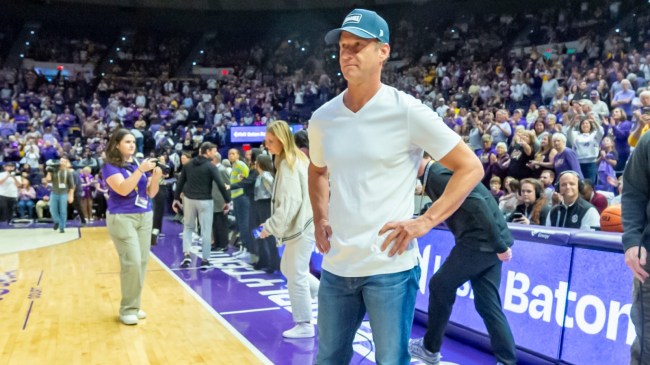 Lane Kiffin / LSU Tigers