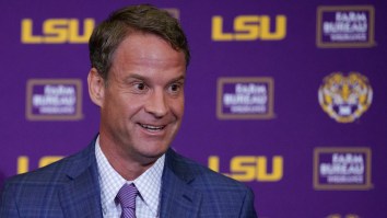 Controversial Lane Kiffin Continues Noisy Start At LSU By Deleting Political Post About Donald Trump After Backlash