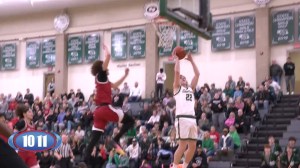 Nebraska High School Basketball Controversy Goaltending