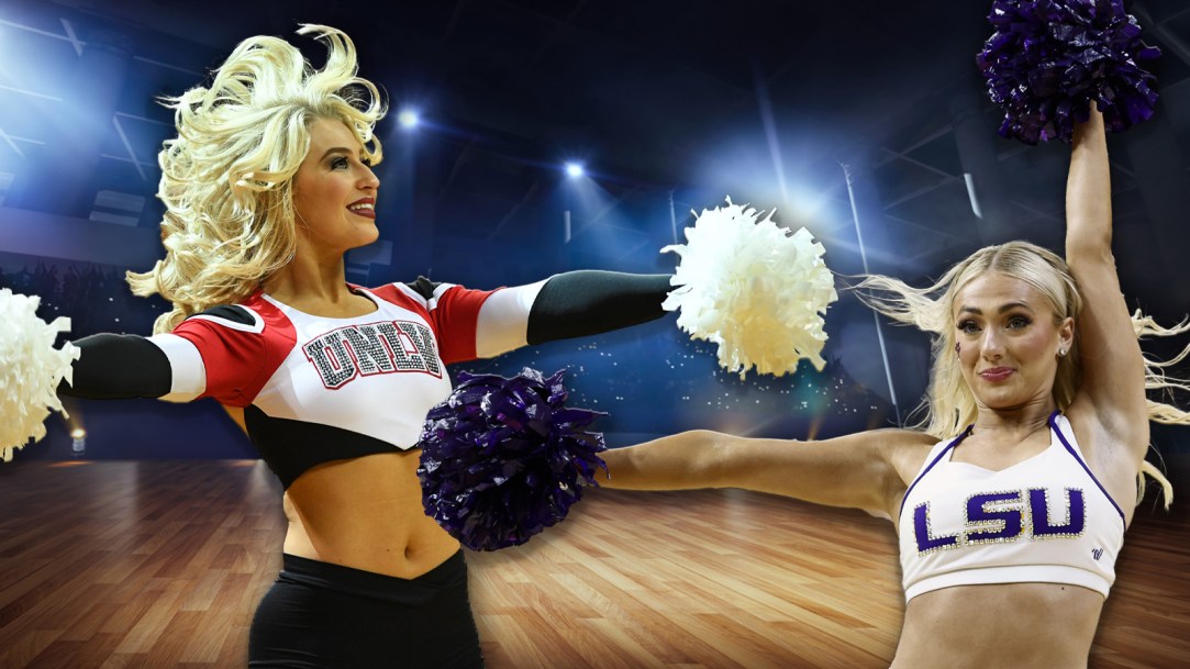 LSU Hip Hop Dance UNLV National Championship Controversy