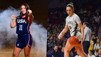 Minnesota High School Basketball Phenom Maddyn Greenway Commits Blatant Uniform Violation