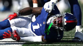 Jameis Winston Gave Malik Nabers Inspiration After His ACL Tear With A Classic ‘Winston-Ism’