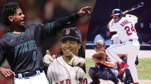 Manny Ramirez Jr. Swing Son