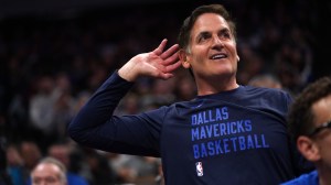 billionaire Mark Cuban