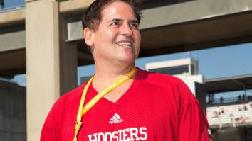 Indiana Gets Transfer Portal Cash Infusion As Mark Cuban Cements Status As A Super Booster