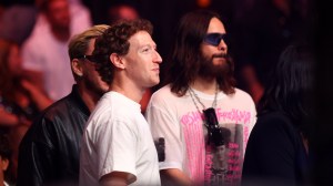 Meta CEO and Facebook co-founder Mark Zuckerberg