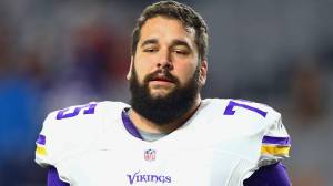 Vikings tackle Matt Kalil