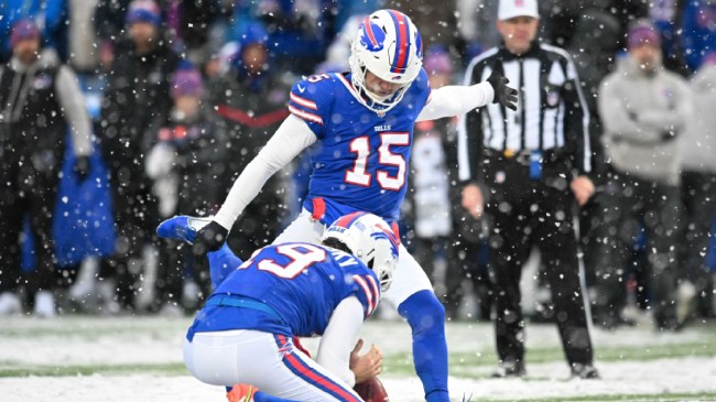 Matt Prater / Buffalo Bills