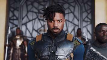 Michael B. Jordan Says Emotional Toll Of Playing Killmonger In ‘Black Panther’ Sent Him To Therapy
