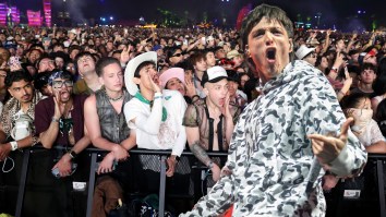 Miami Police Lock Down Free Peso Pluma Concert After Massive John Summit Crowd Created Complete Chaos