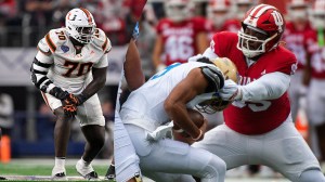 Miami Indiana Size Difference Offensive Defensive Line Preview Height Weight Advantage