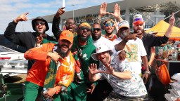 Miami Police Crack Down On Loud Music During Tailgate Power Trip At National Championship