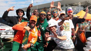 Miami Police Crackdown Tailgate Music Rules College Football National Championship