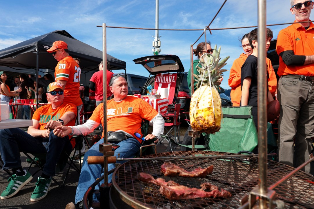 Miami Tailgate