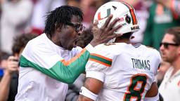 Michael Irvin Shuts Down Speculation He Was Doing Drugs On Miami’s Sideline During Playoff Run: ‘Coke Don’t Last Five Fours’