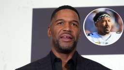 Michael Strahan Ignites NFL Debate By Placing Asterisk On Myles Garrett’s Sack Record