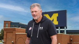 4-Star Football Freshman Abandons Utah Days After Enrolling As Michigan Hires Uncle