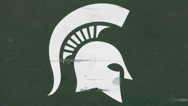 Michigan State Spartans logo