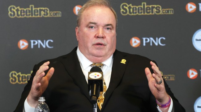 Mike McCarthy / Pittsburgh Steelers