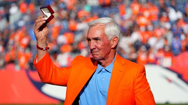 Mike Shanahan / Denver Broncos