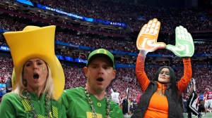 National Championship Ticket Prices Indiana Miami Fans Travel Cost Takeover