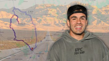 Nelk Boys And Kyle Forgeard Ran 100-Mile Ultramarathon From Area 51 To Las Vegas And Raised $332K+ For Veterans With Cancer