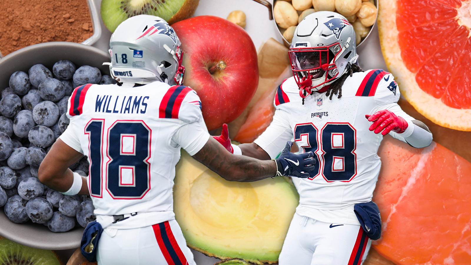 New England Patriots Reveal Astonishing Meal Schedule To Feed 53 Players Who Burn 5,000 Calories