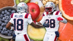 New England Patriots Reveal Astonishing Meal Schedule To Feed 53 Players Who Burn 5,000 Calories